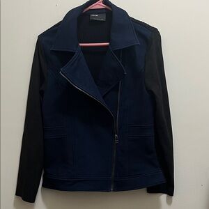 Kerisma Navy and Black Blazer